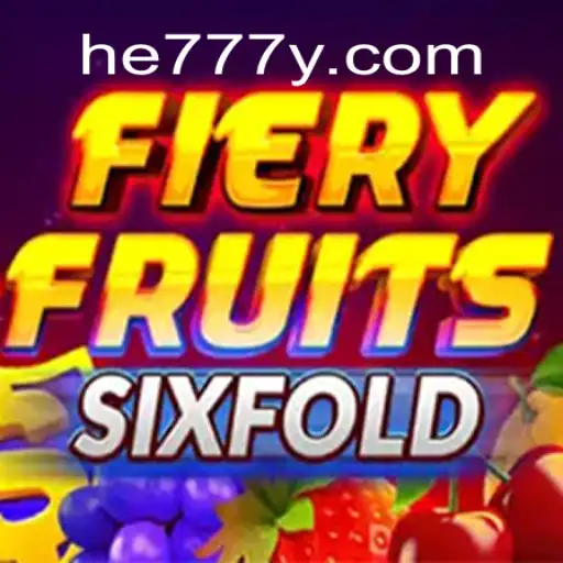 Descubra o Mundo Empolgante de FieryFruitsSixFold