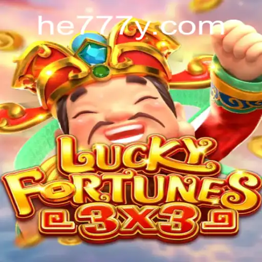 LUCKYFORTUNES3x3: O Jogo Que Está Revolucionando o Mundo dos Cassinos Online