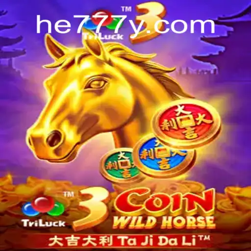 Explorando o Fascinante Mundo de 3CoinWildHorse