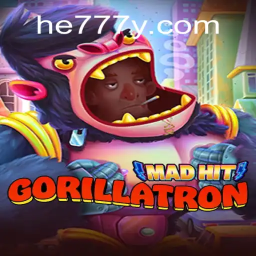 Descobrindo o Mundo de MadHitGorillatron: Aventuras e Desafios