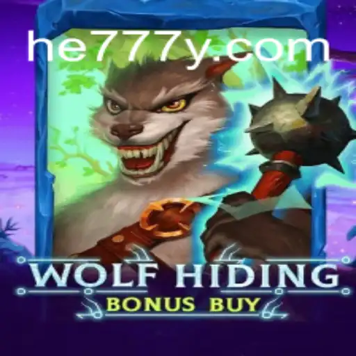 Descubra o Lado Selvagem de WolfHidingBonusBuy no he777.vip